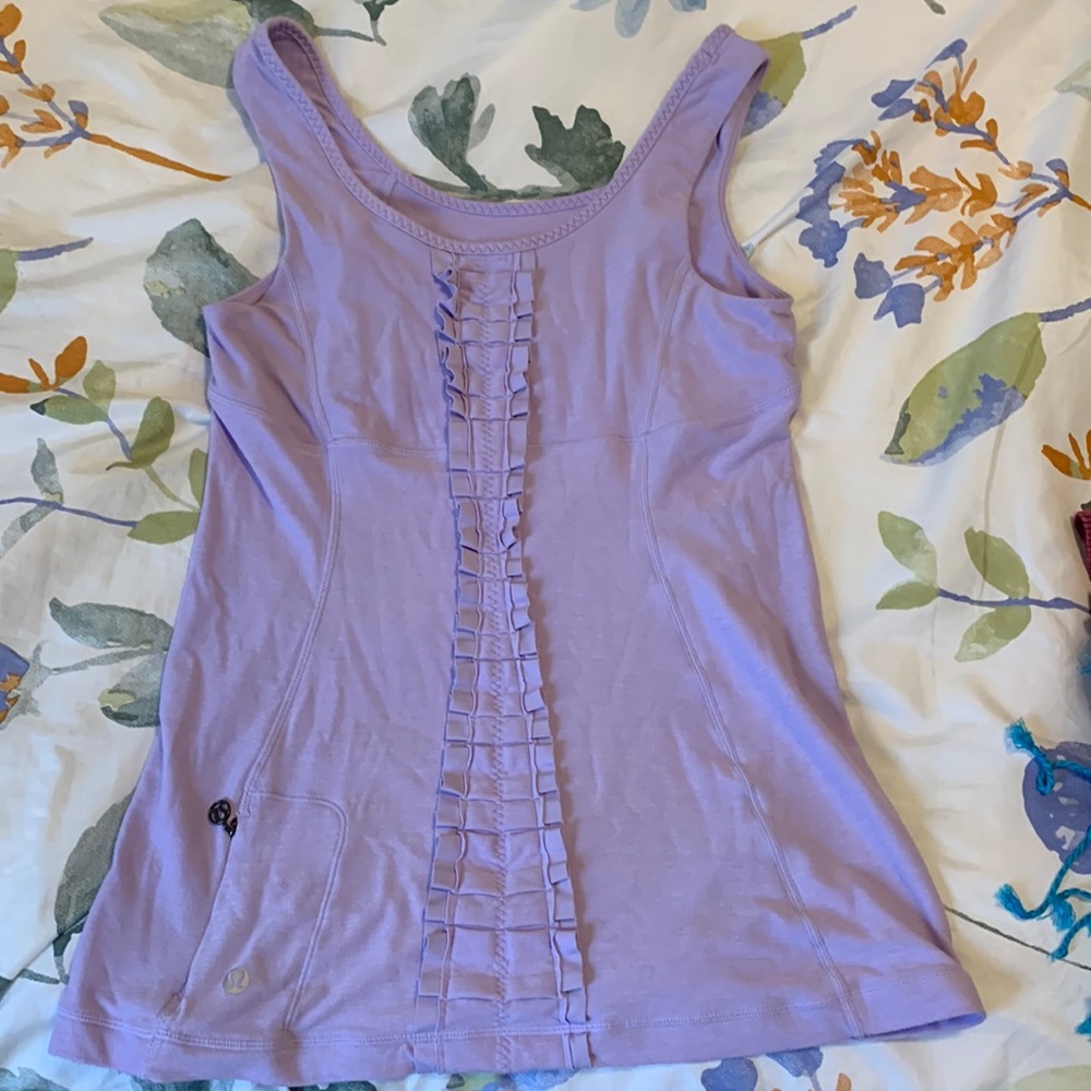 COPY - Tank top with pocket